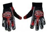 £4+VAT END OF LINE, ORO.2000 RED XS GLOVE