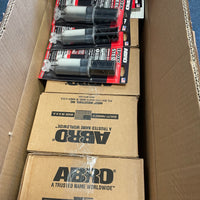 69 x ABRO EPOXY STEEL 25ml