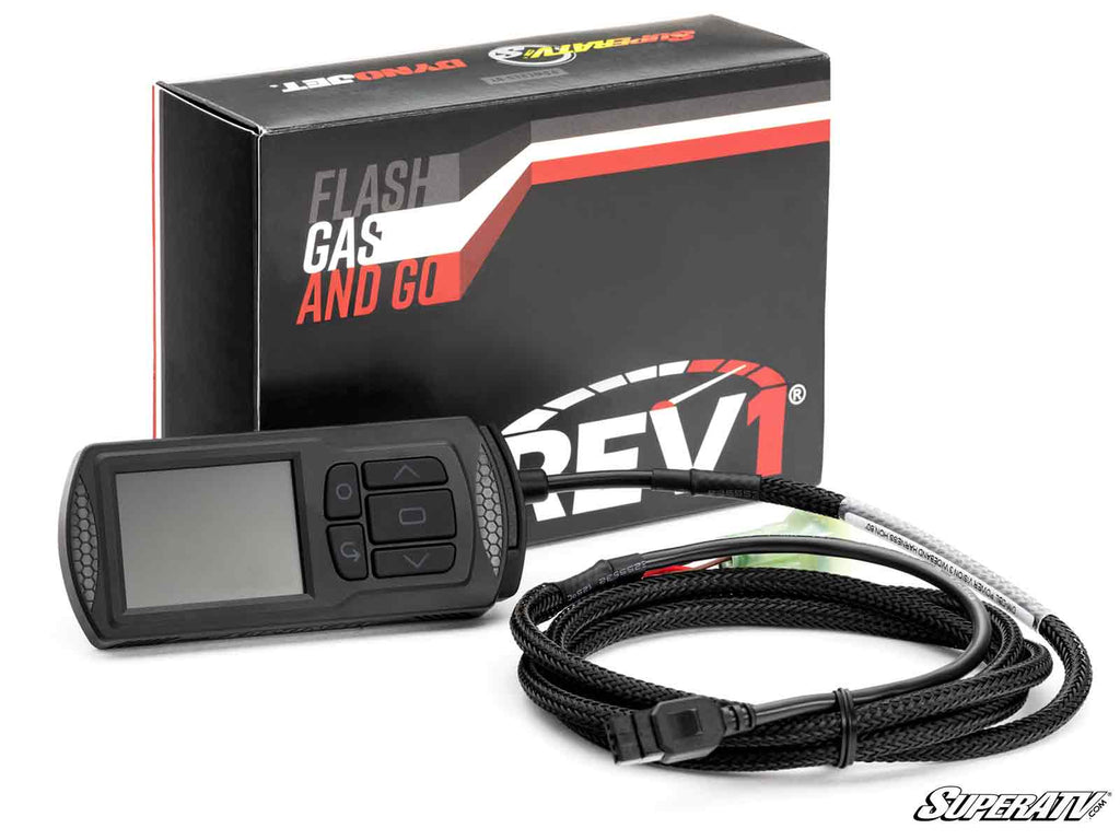 CANAM DYNOJET POWER VISION 3 ECU TUNER, REMAP, DIAGNOSTICS PV3-25-04