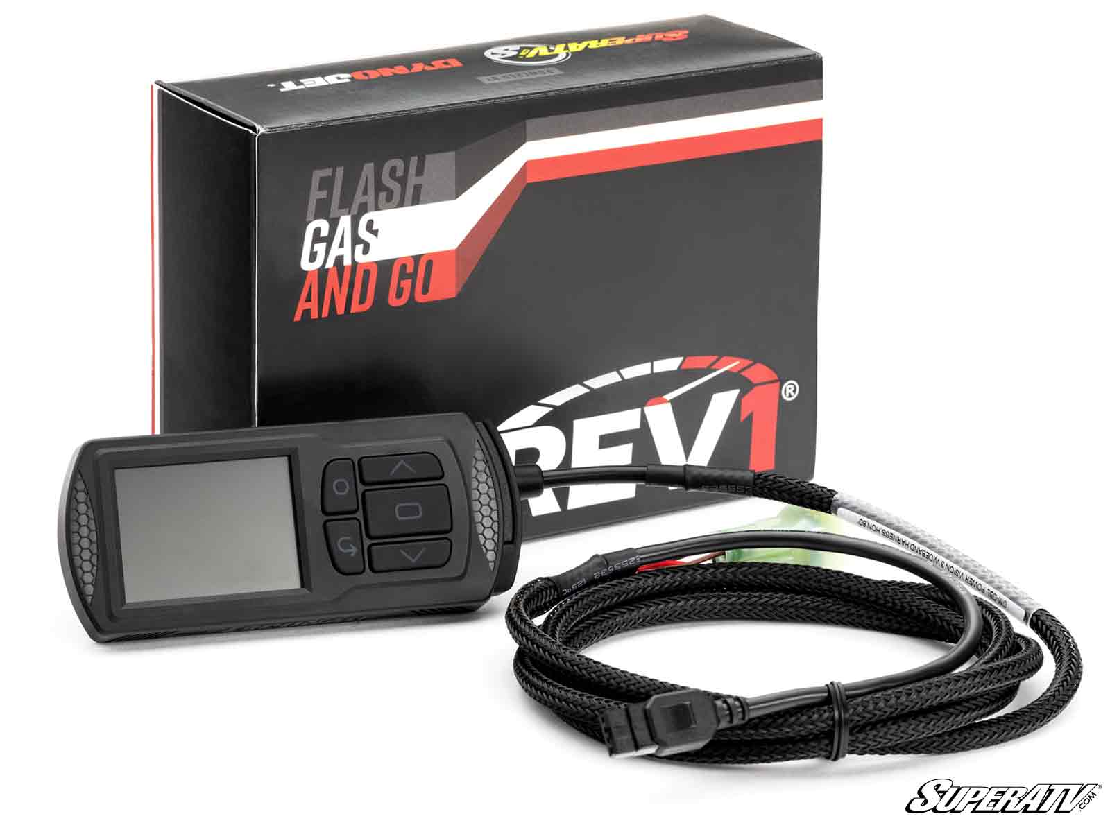 CANAM DYNOJET POWER VISION 3 ECU TUNER, REMAP, DIAGNOSTICS PV3-25-15
