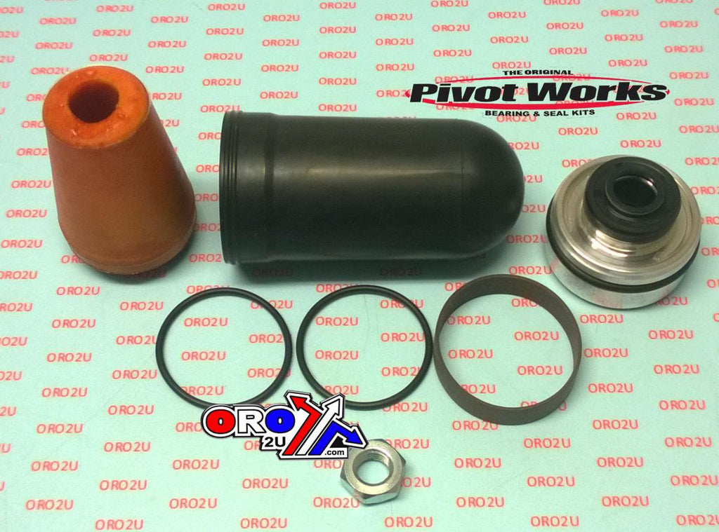 SHOCK REPAIR KIT, PIVOT WORKS PWSHR-0001