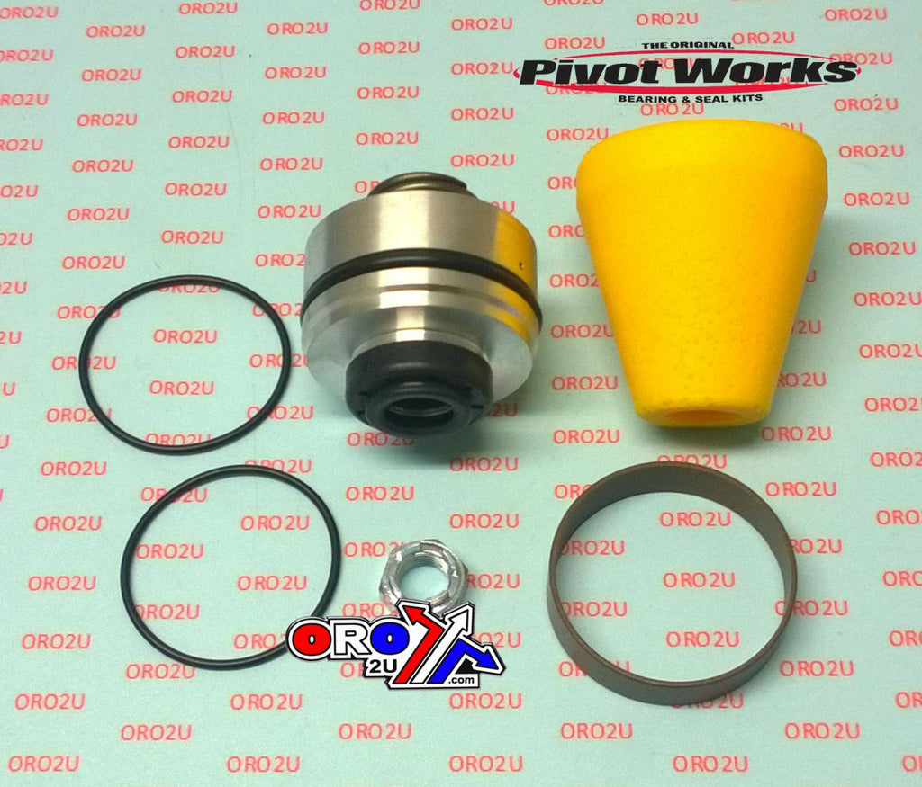 SHOCK REPAIR KIT, PIVOT WORKS PWSHR-H02-000