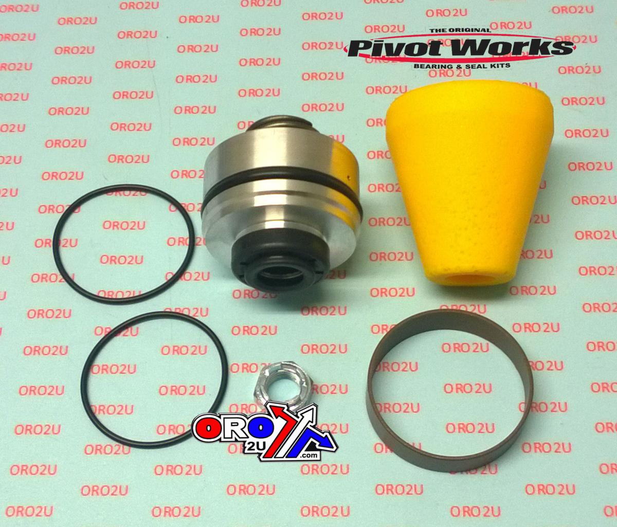 SHOCK REPAIR KIT, PIVOT WORKS PWSHR-H02-000