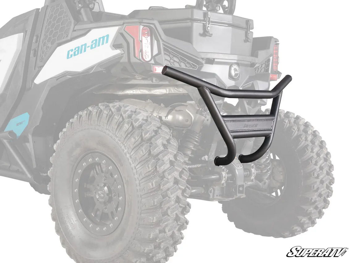 REAR BUMPER CANAM MAVERICK TRAIL SPORT, SUPERATV RBG-CA-T-00