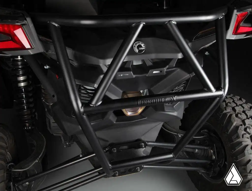 REAR BUMPER CANAM X3, SUPERATV RBG-CA-X3-01-M