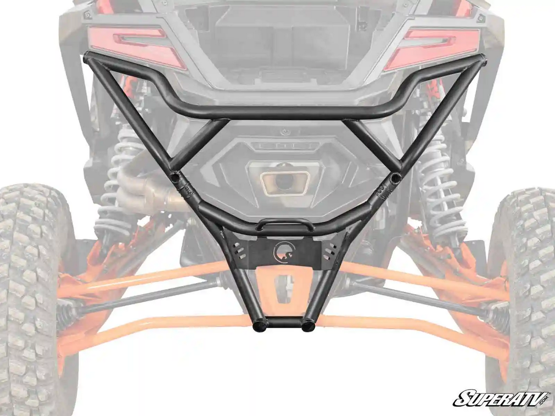 REAR BUMPER POLARIS PRO R, SUPERATV RBG-P-PROR-00