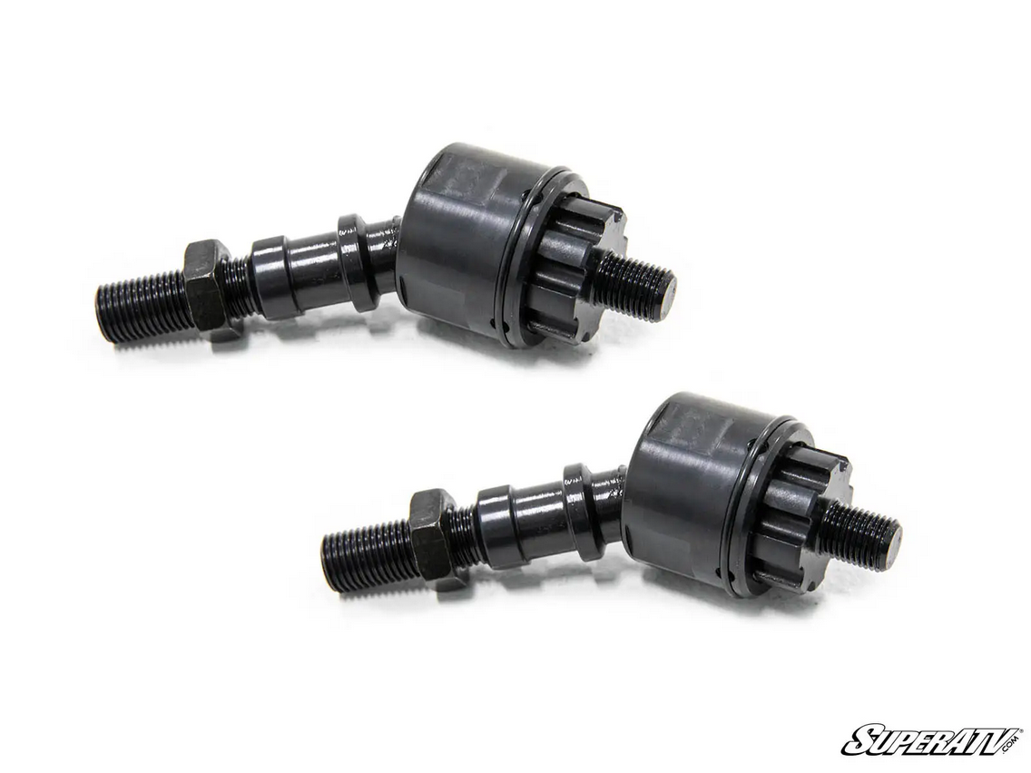 ADJUSTABLE INNER TIE ROD END REPLACEMENT, SOLD AS PAIR, SUPERATV RBS-002