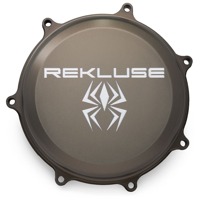 CLUTCH COVER KTM HUSQ 125 MY23 REKLUSE 169-988