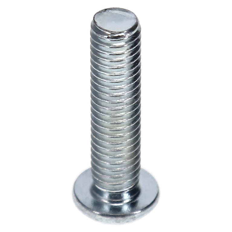 FASTENER M6 X 1.0 25mm BUTTON-HEAD HEX SOCKET GR. 10.9 REKLUSE 411-181
