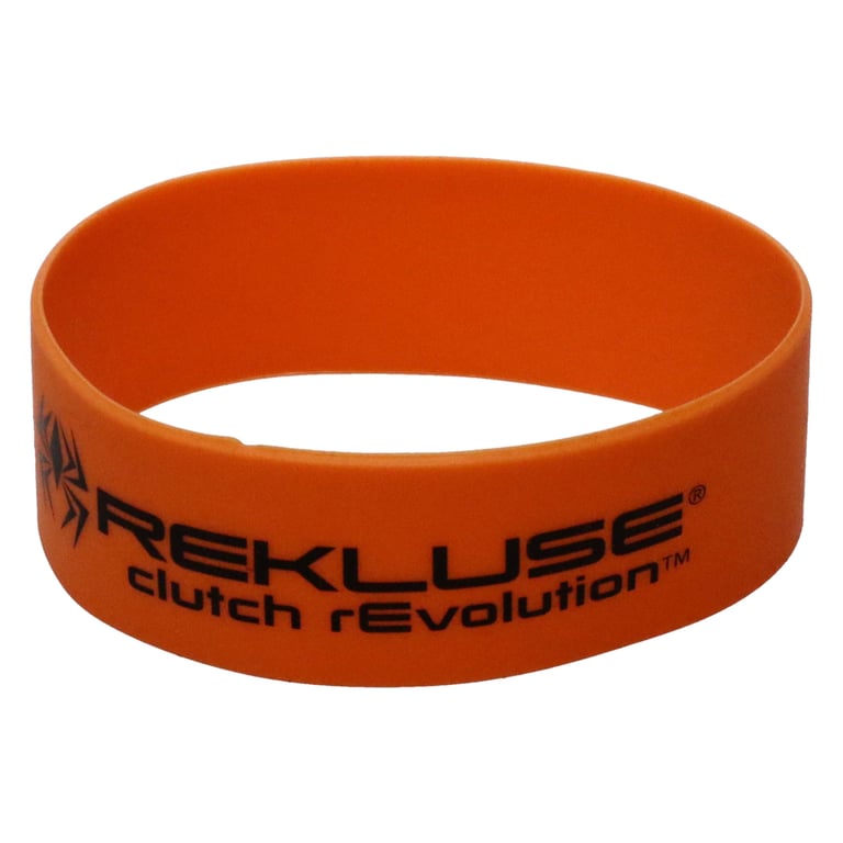 HARDWARE 1 ORANGE FREE PLAY GAIN RUBBER BAND REKLUSE 419-120