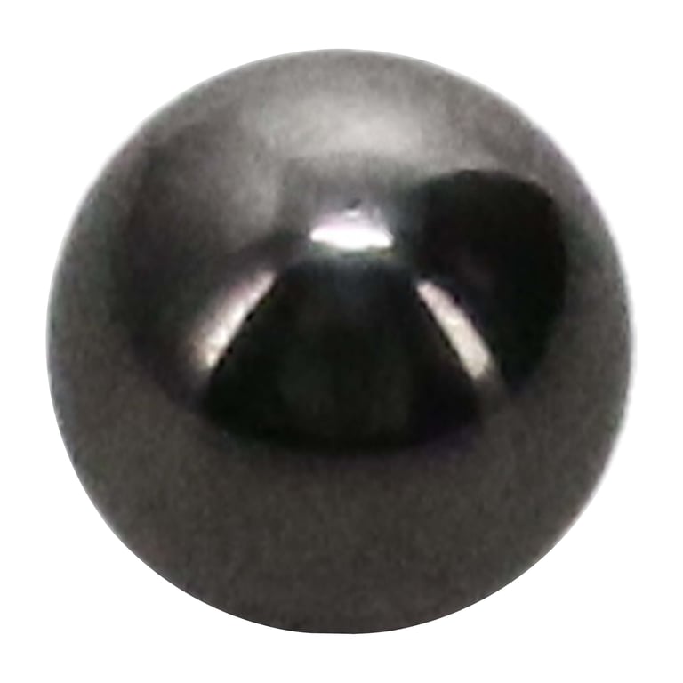 BALL BEARING 1/4 CHROME STEEL REKLUSE 431-304