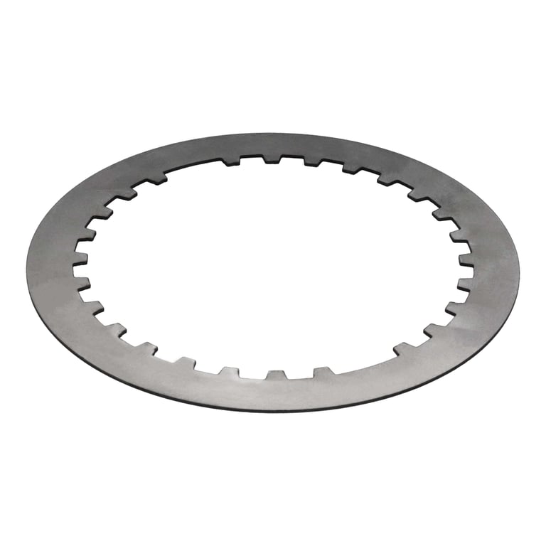 DRIVE STEEL PLATE 0.040 17 HONDA CRF 450 OEM REKLUSE 460-638