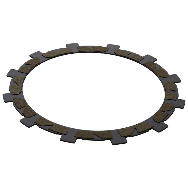 FRICTION PLATE SUZUKI 450 TORQ DRIVE 2-SEGMENT PADS REKLUSE 469-333