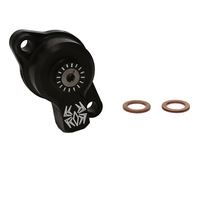 CLUTCH SLAVE CYLINDER ASSEMBLY ADJUSTABLE KTM 1050-1290 Bf REKLUSE 742-023