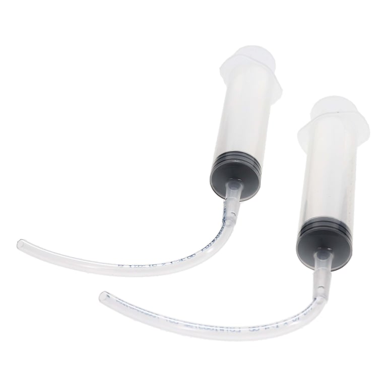 HARDWARE RMS LHRB BLEED KIT 2-SYRING REKLUSE 745-007