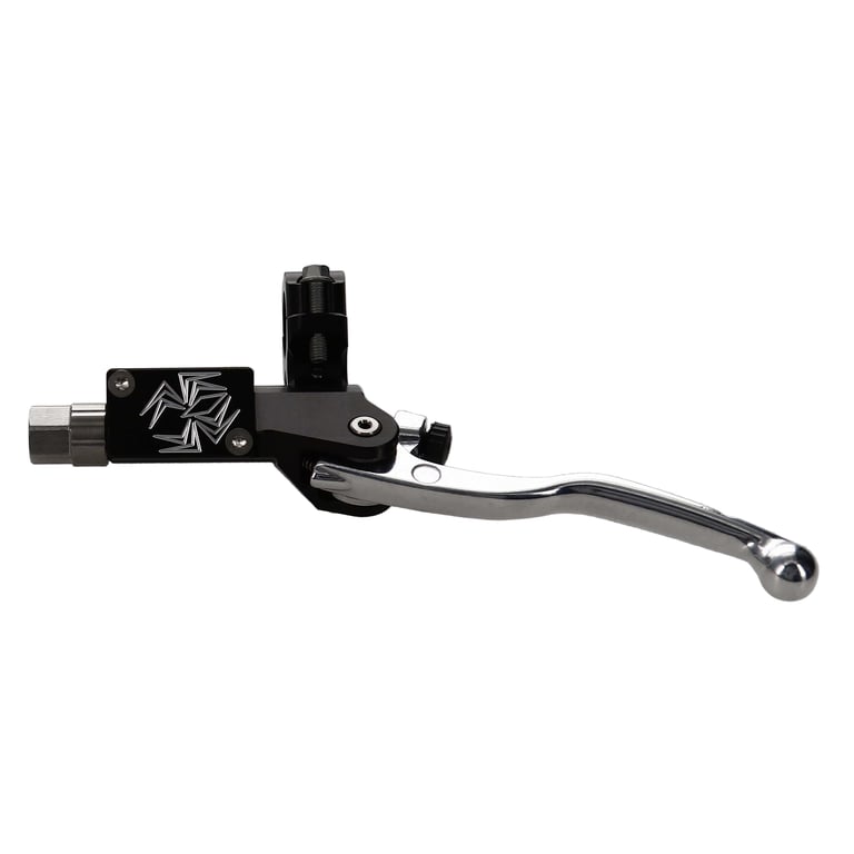 LHRB 9 5 LEFT CLUTCH MASTER CYLINDER ASSEMBLY REKLUSE 745-008