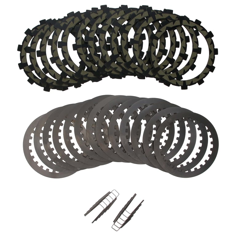 CLUTCH PACK REPLACEMENT CORE MANUAL TORQ DRIVE 18-21 HONDA CRF 250 R RX REKLUSE 750-01001