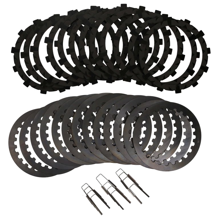 CLUTCH PACK REPLACEMENT CORE MANUAL TORQ DRIVE 17-22 HONDA CRF 450 R S RWE RX REKLUSE 750-01009