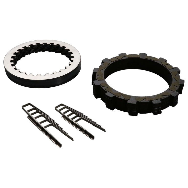 CLUTCH PACK REPLACEMENT CORE MANUAL TORQ DRIVE 22-25 HONDA CRF 250 R RX REKLUSE 750-01101