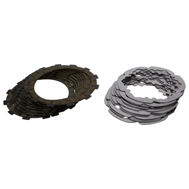 CLUTCH PACK REPLACEMENT CORE MANUAL TORQ DRIVE 21-24 KAW KX 250 F X REKLUSE 750-04140