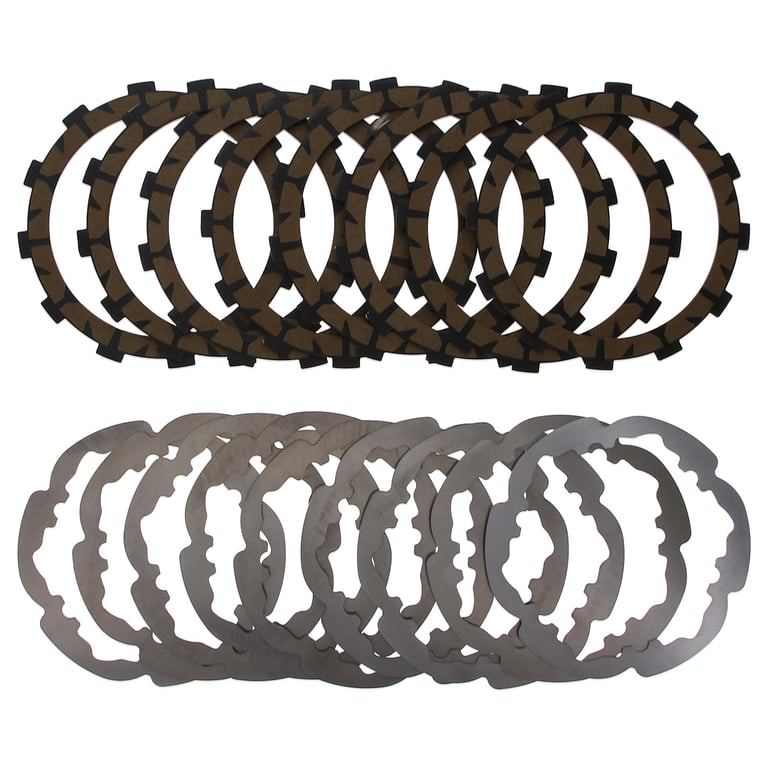 CLUTCH PACK REPLACEMENT CORE MANUAL TORQ DRIVE 18-25 GAS HUSQ KTM EX MC FC SX XC REKLUSE 750-13181