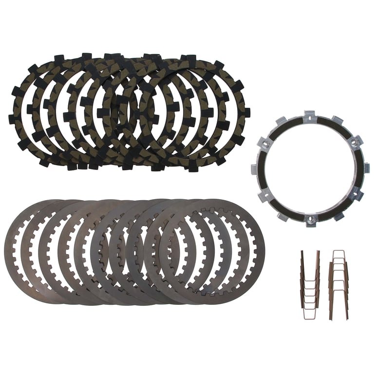 CLUTCH PACK REPLACEMENT RADIUSCX 21-24 KAW KX 250 F X REKLUSE 751-04140