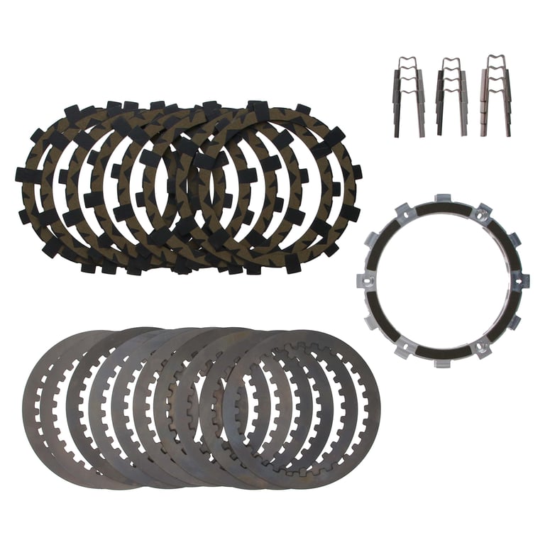 CLUTCH PACK REPLACEMENT RADIUSCX 19-25 YAMAHA WR 250 F YZ FX REKLUSE 751-07002