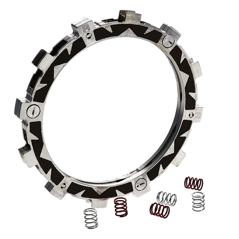 CLUTCH UPGRADE KIT RADIUS EXP 3.0 TO 4.0 19-25 KAW KX 250 F X YAMAHA WR YZ FX REKLUSE 770-424002