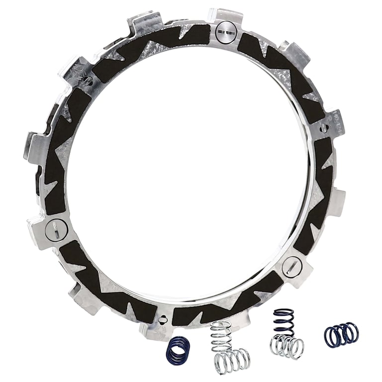 CLUTCH UPGRADE KIT RADIUS EXP 3.0 TO 4.0 09-24 BMW F 750 GS 850 KAW KX 250 X REKLUSE 770-424003