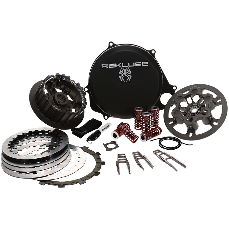 CLUTCH UPGRADE KIT RADIUSX TO RADIUSCX 17-18 HONDA CRF 450 R RX REKLUSE 771-7901009