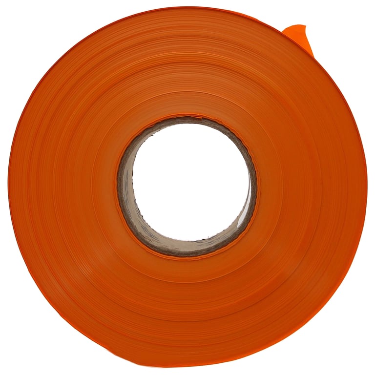 PROMOTIONAL TRACK TAPE PRINTED ORANGE REKLUSE 861-079