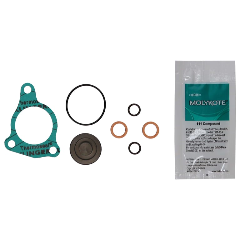 CLUTCH SLAVE CYLINDER REBUILD KIT 03-12 KTM 105 SX XC 85 SXS REKLUSE RMS-2303031
