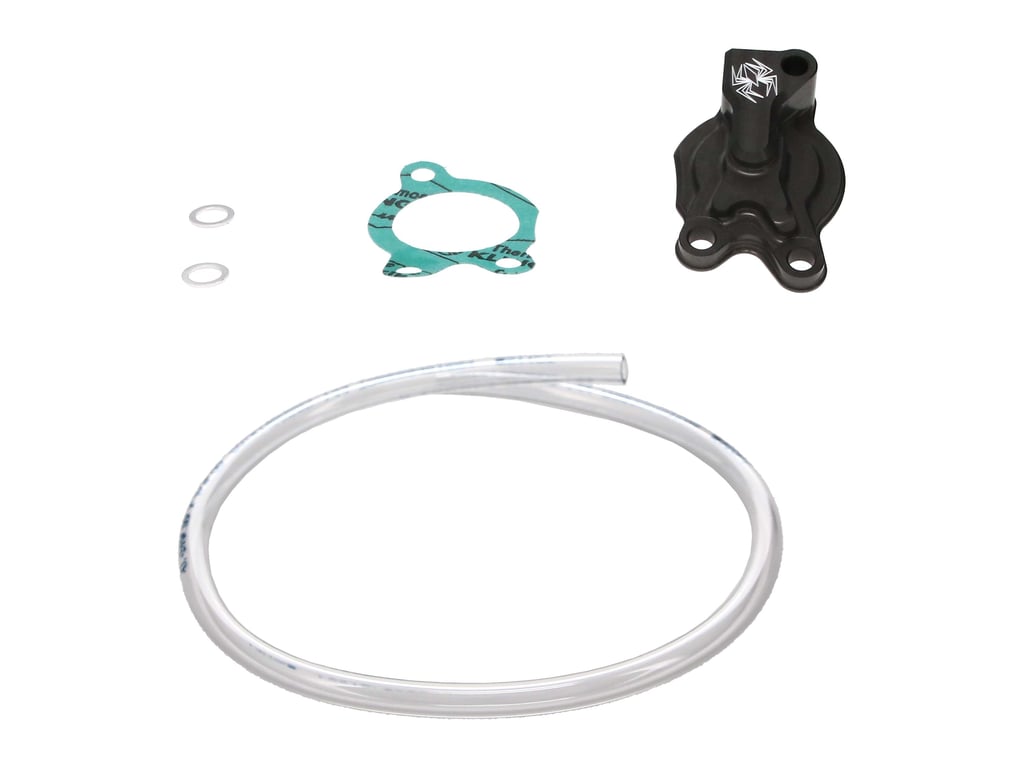 CLUTCH SLAVE CYLINDER ASSEMBLY 17-25 GAS HUSQ KTM 250-500 EC ES EX MC XC SX FX TE TX REKLUSE RMS-2400026