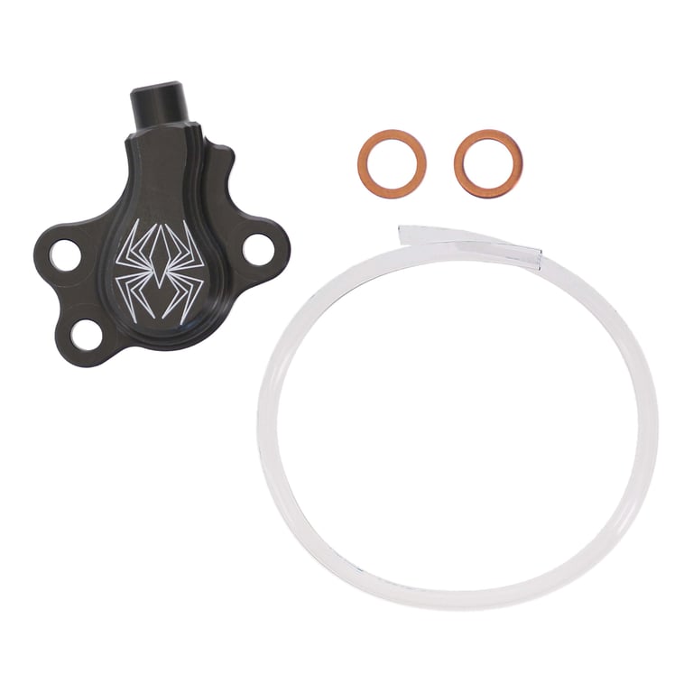 CLUTCH SLAVE CYLINDER ASSEMBLY 21-24 KAW KX 250 F X REKLUSE RMS-2404047