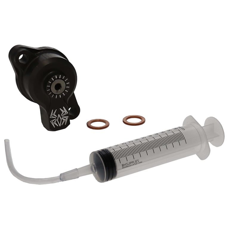 CLUTCH SLAVE CYLINDER ASSEMBLY ADJUSTABLE 08-16 KTM 1050 1190 R RC 8 1290 SUPER DUKE REKLUSE RMS-242