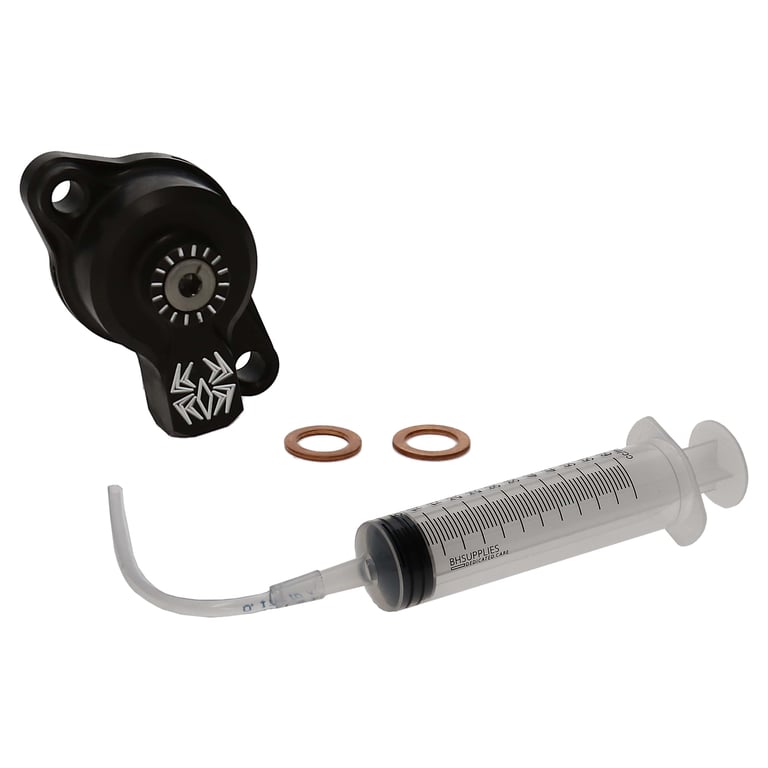CLUTCH SLAVE CYLINDER ASSEMBLY ADJUSTABLE 16-24 KTM 1050-1300 SUPER DUKE GT EVO S T BRABUS REKLUSE RMS-243