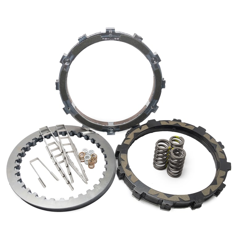 CLUTCH KIT RADIUSX 14-20 AMERICAN V-TWIN STREET 500 750 REKLUSE RMS-6215007
