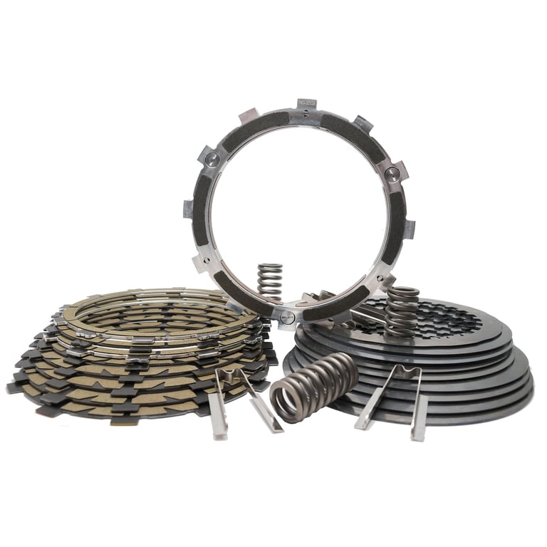 CLUTCH KIT RADIUSX 19-24 HONDA CRF 250 F REKLUSE RMS-6301003