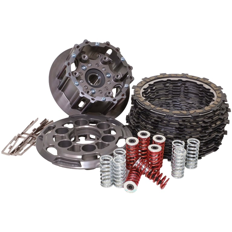 CLUTCH KIT CORE MANUAL TORQ DRIVE 07-10 AMERICAN V-TWIN REKLUSE RMS-7115001