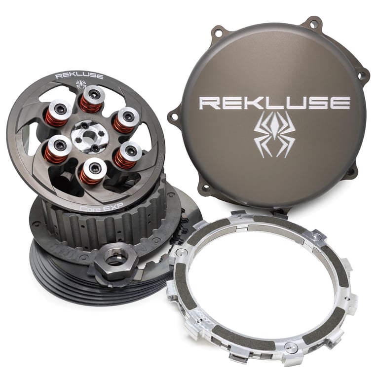 CLUTCH KIT CORE EXP 3.0 DDS 23-23 HUSQ TC 250 TX 300 I KTM SX XC REKLUSE RMS-7713196
