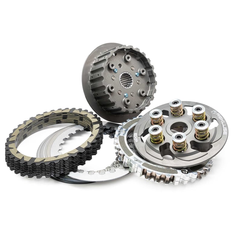 CLUTCH KIT RADIUSCX HD 95-22 AMERICAN V-TWIN SPORTSTER XL 1200 REKLUSE RMS-7915006