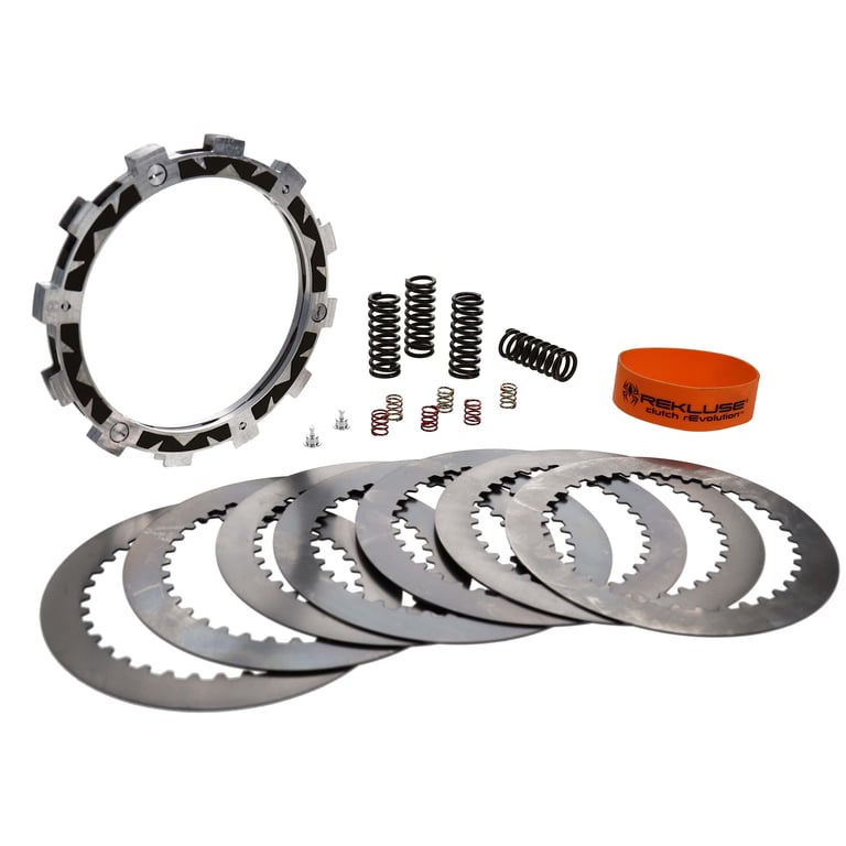 CLUTCH KIT CORE EXP 4.0 96-25 SUZUKI DR 650 S SE REKLUSE RMS-8106010