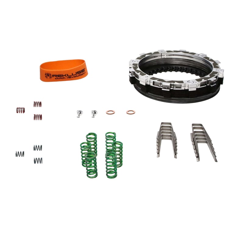 CLUTCH KIT RADIUSX 89-04 KAW KX 500 REKLUSE RMS-8304060