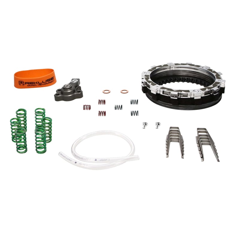 CLUTCH KIT RADIUSX 18-24 GAS EC 200 250 300 RANGER TXT GP XC RIEJU MR REKLUSE RMS-8317001