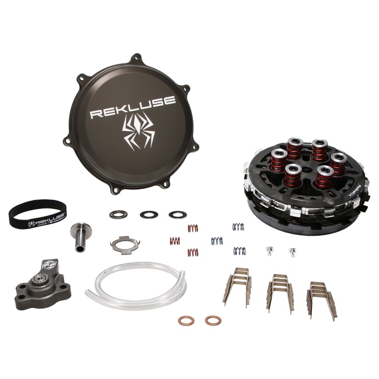 CLUTCH KIT RADIUSCX 21-25 KAW KX 450 F SR X REKLUSE RMS-8904047