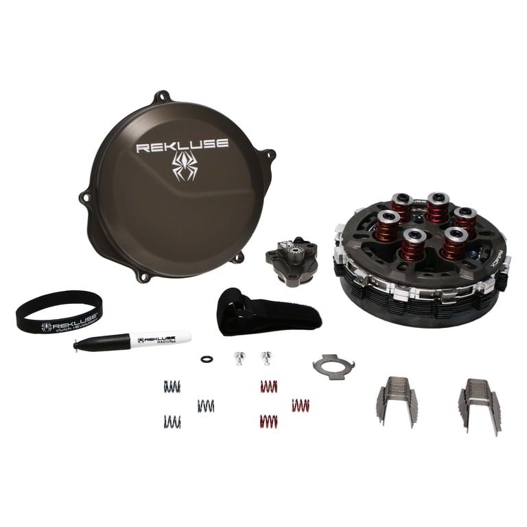 CLUTCH KIT RADIUSCX 21-25 SHERCO 250 SE 300 REKLUSE RMS-8908008