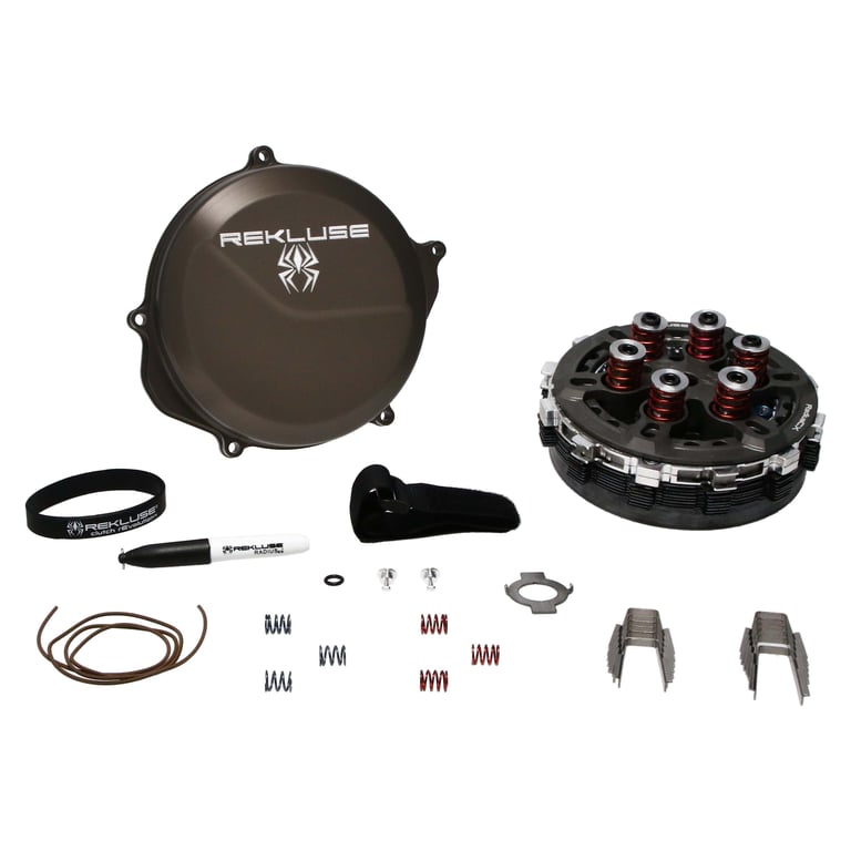 CLUTCH KIT RADIUSCX CSS 15-18 HUSQ FC 250 KTM SX F XC REKLUSE RMS-8913081