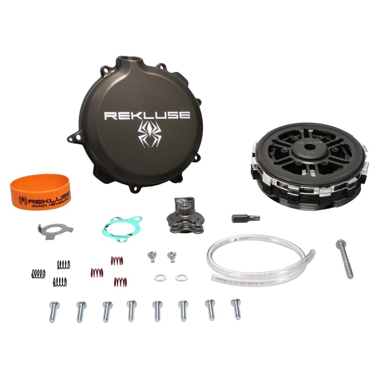 CLUTCH KIT RADIUSCX DDS 12-15 HUSQ FC 450 KTM SX F XC REKLUSE RMS-8913097