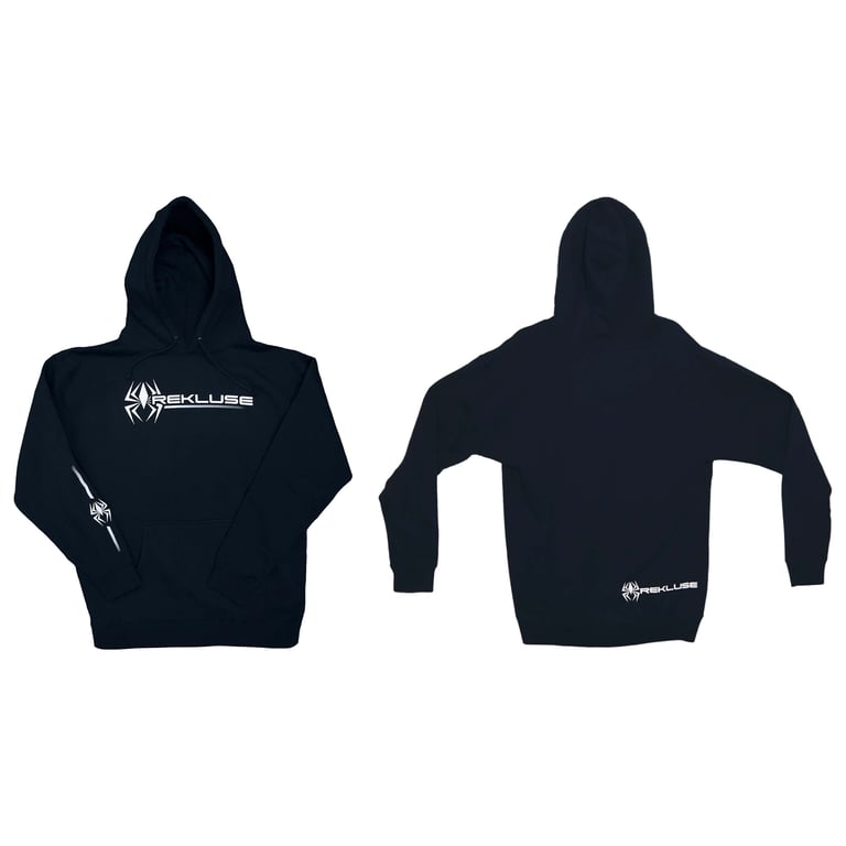 HOODED PULLOVER NAVY HEAVYWEIGHT XL REKLUSE RMS-961-XL