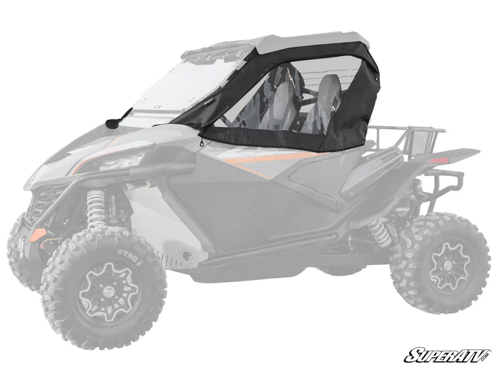 CFMOTO ZFORCE 950 SOFT CAB ENCLOSURE, SUPERATV SE-CF-ZF950-001